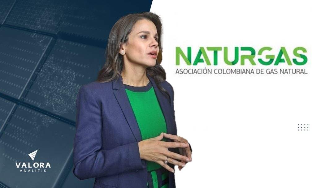 Gas natural en hogares de Colombia alcanzó más de 413.000 nuevos usuarios en 2023