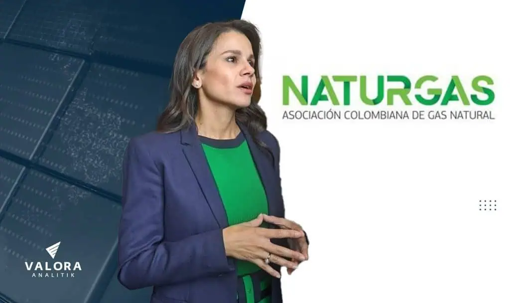 Naturgas: Luz Stella Murgas presidirá el Comité Global de Comunicaciones Estratégicas de la IGU Gas natural en hogares de Colombia alcanzó más de 413.000 nuevos usuarios en 2023