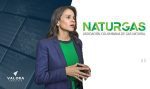 Luz Stella Murgas (Naturgas) sobre gas natural en Colombia