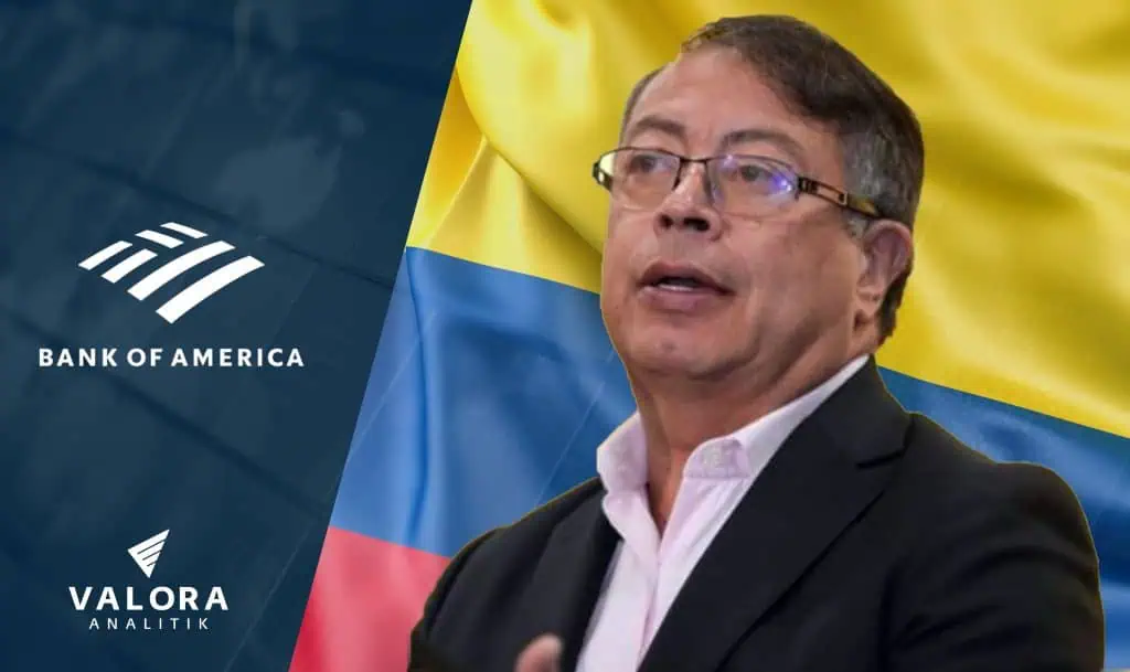 Bank of America a Colombia: costará recuperar credibilidad del mercado; habla de reformas Bank of America a Colombia: costará recuperar credibilidad del mercado; habla de reformas