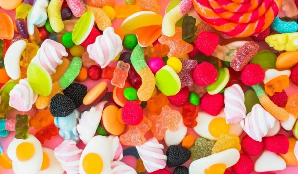 Lo más solicitado en Rappi durante la celebración de Halloween Dulces.