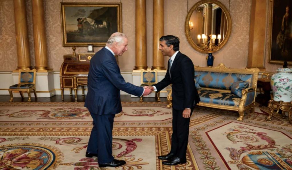 Primer ministro de Reino Unido, Rishi Sunak, convoca a elecciones para julio