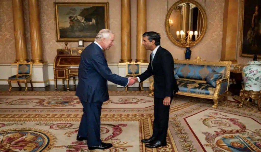 Primer ministro de Reino Unido, Rishi Sunak, convoca a elecciones para julio Primer ministro de Reino Unido, Rishi Sunak, convoca a elecciones para julio