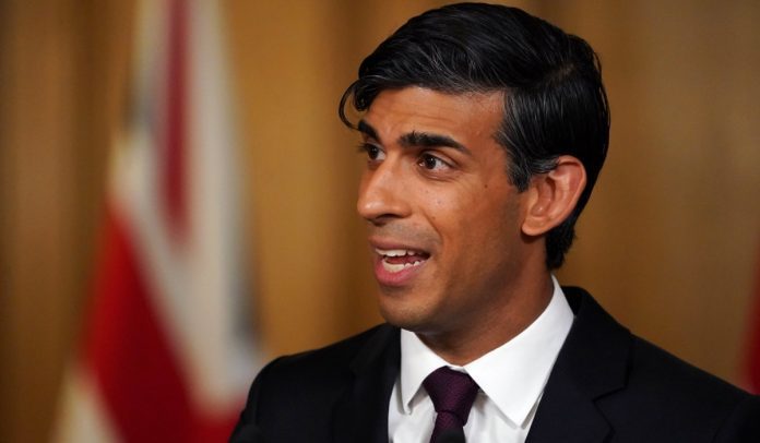 Rishi Sunak_primer ministro de Reino Unido