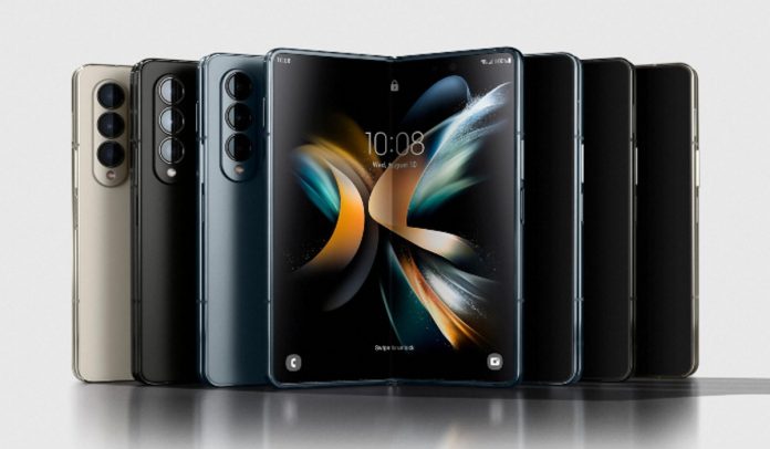 Samsung ZFold4