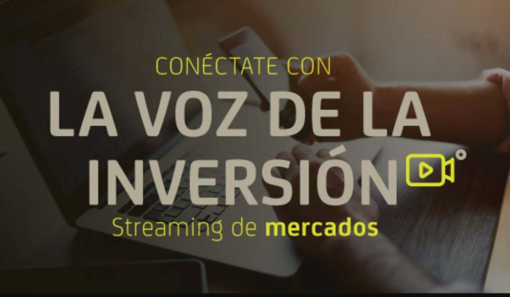 Conéctate el 10 de noviembre a ‘La Voz de la Inversión’: streaming de Mercados de Protección