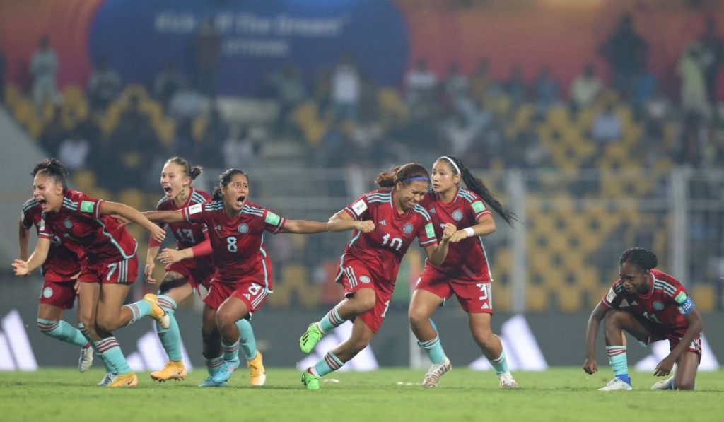 Colombia hace historia y por primera vez juega la final de un Mundial FIFA de Fútbol ¿Recibe premio?
