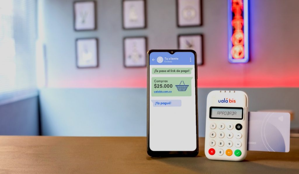Ualá Bis: comerciantes colombianos podrán recibir pagos digitales al instante