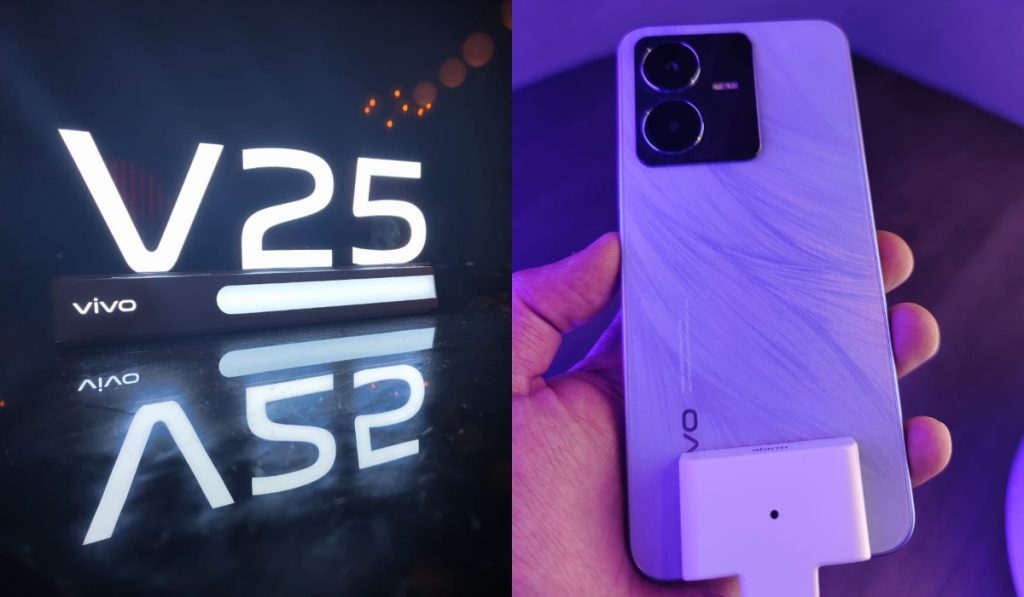 Celulares vivo lanza sus nuevos cinco teléfonos en Colombia