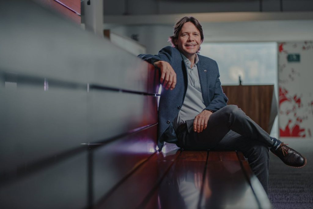 “El mejor día para invertir su dinero es hoy”: Jorge Arango, vicepresidente Inversiones de Bancolombia
