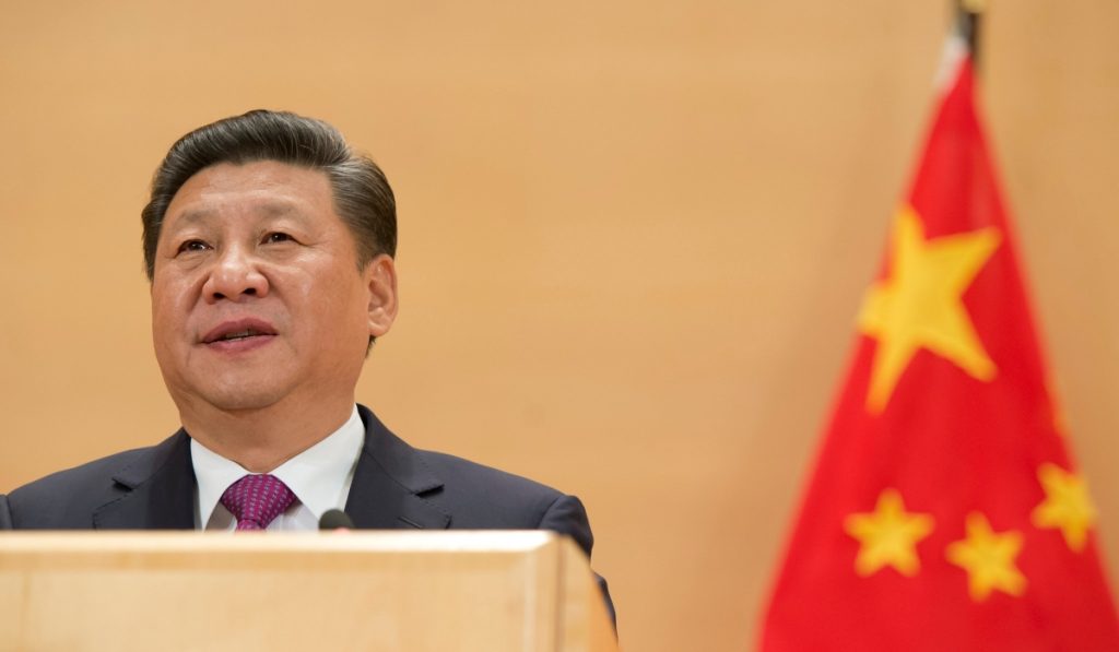 XiXi Jinping, presidente de China