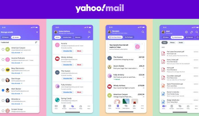 Yahoo Mail