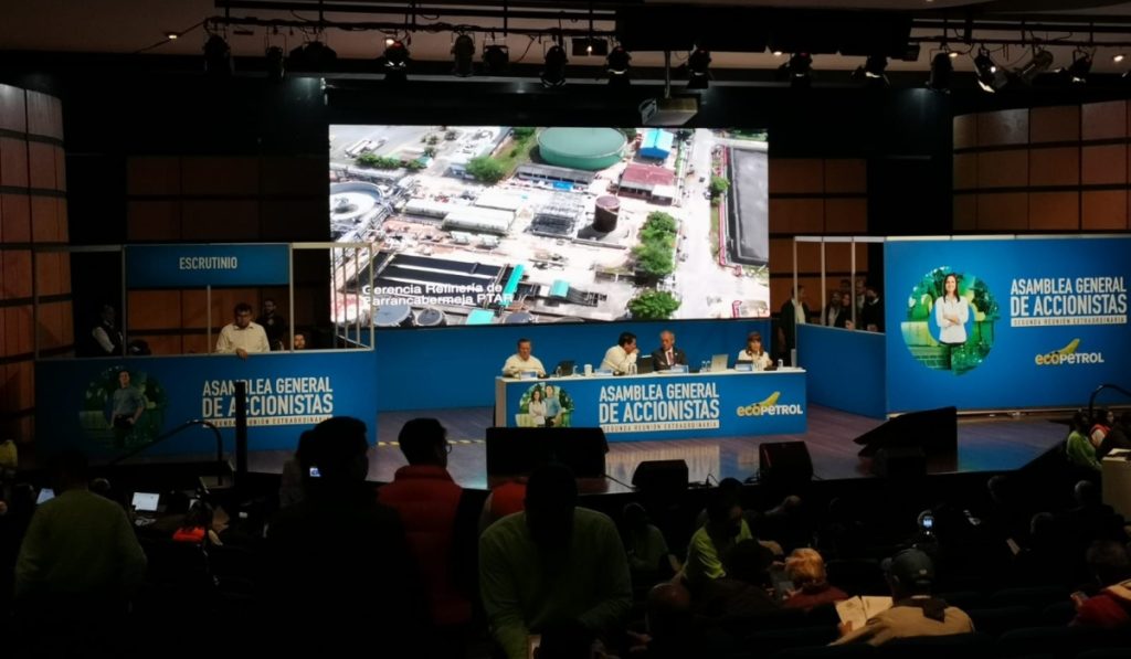 Asamblea Ecopetrol