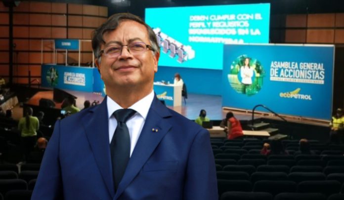 Petro y Asamblea de Ecopetrol
