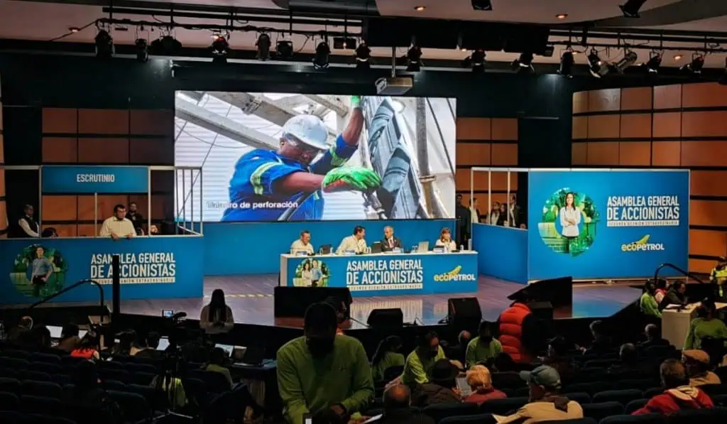 Bayón de Ecopetrol le manda mensaje a Petro; reconoce “incertidumbre” Bayón de Ecopetrol le manda mensaje a Petro; reconoce “incertidumbre”