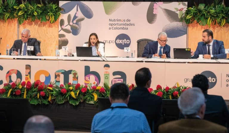 Asamblea de Grupo Éxito aprobó ‘split’ de acciones y nueva Junta Directiva 2022-2024