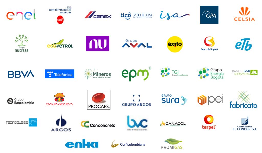 Colombia: calendario resultados empresariales tercer trimestre 2022