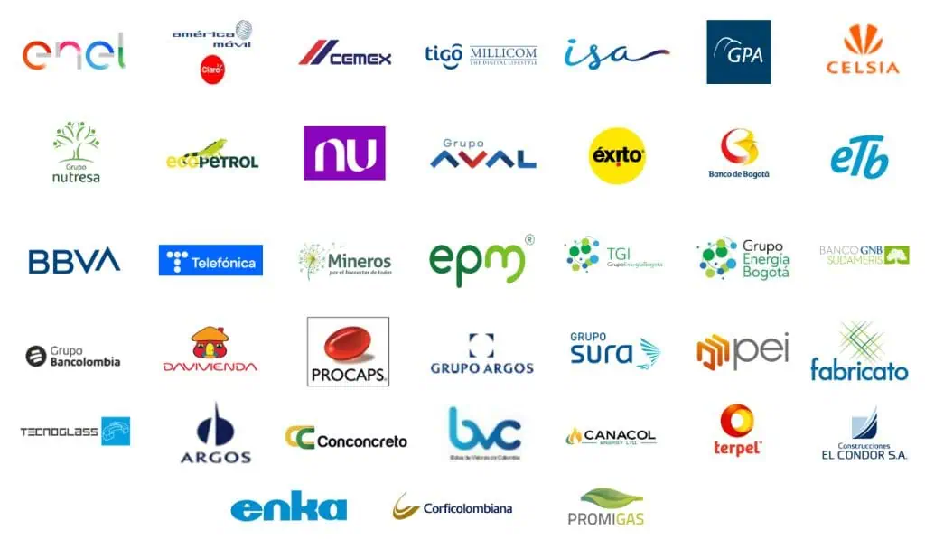 Colombia: calendario resultados empresariales tercer trimestre 2022 Colombia: calendario resultados empresariales tercer trimestre 2022