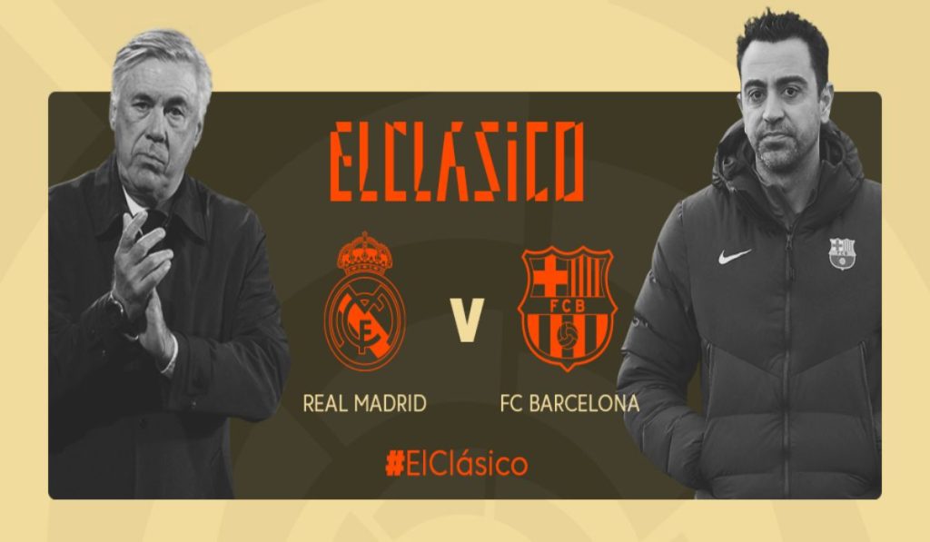 Clásico Real Madrid - Barcelona: así se definiría por valor de mercado