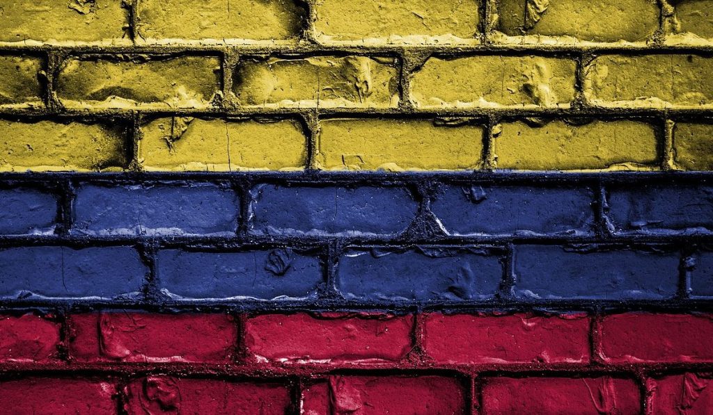 Recesión en Colombia
