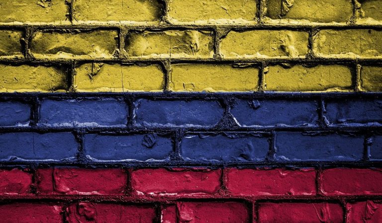 Recesión en Colombia