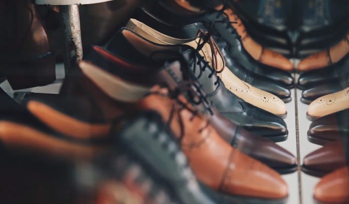 Comercio en Colombia, comercio de zapatos