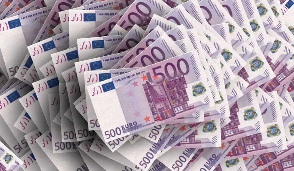 ¿Cómo le ha ido al peso colombiano frente al euro durante 2022? Euro