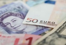 Euro en casas de cambio en Colombia
