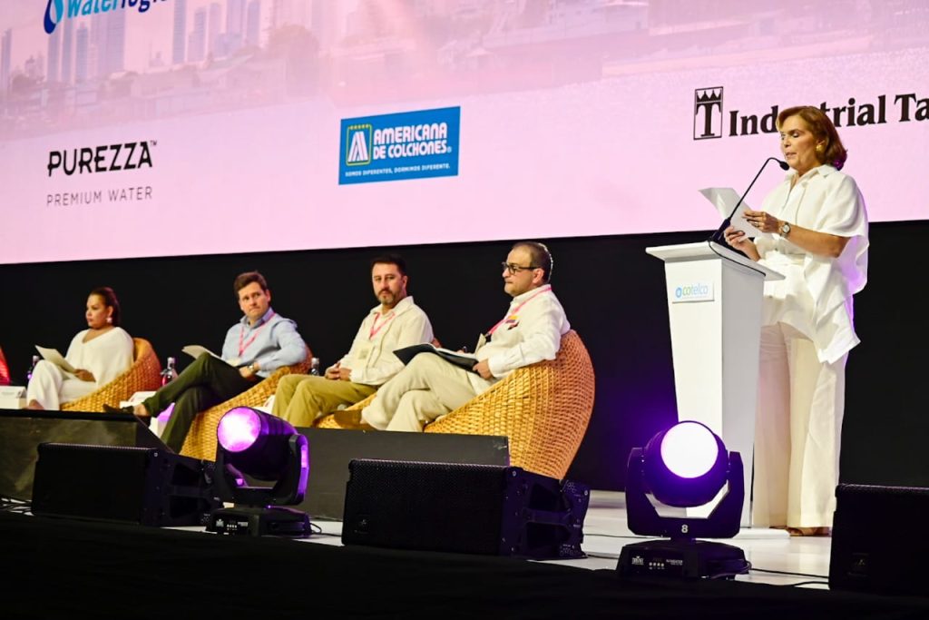 ExpoCotelco 2022: meta de 2026 en Colombia es de 12 millones de turistas