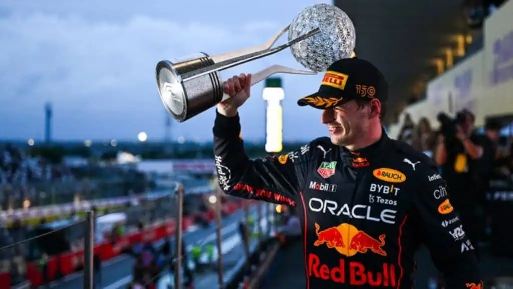 Formula 1: Max Verstappen ganó su segundo campeonato mundial Max Verstappen