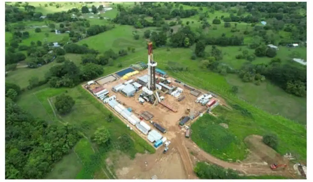 Hocol (filial de Ecopetrol) anuncia descubrimiento de gas natural en el norte de Colombia Hocol (filial de Ecopetrol) anuncia descubrimiento de gas natural en el norte de Colombia