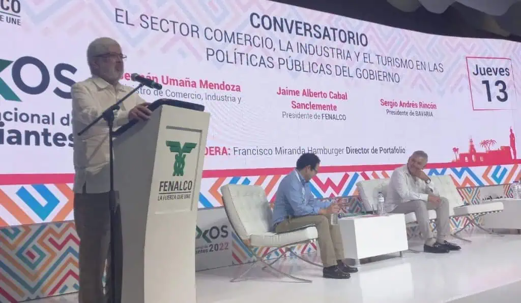 MinComercio de Colombia detalla proceso de restablecimiento de relaciones con Venezuela MinComercio de Colombia detalla proceso de restablecimiento de relaciones con Venezuela