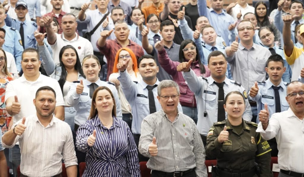 IDEA firma convenio para mejorar la seguridad vial
