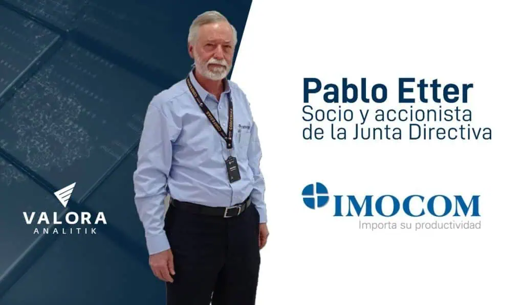 Imocom, el semillero de grandes industrias en Colombia llega a sus 70 años Imocom, el semillero de grandes industrias en Colombia llega a sus 70 años