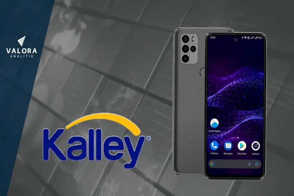 Celulares de Kalley serán vendidos por Claro en Colombia Celulares de Kalley