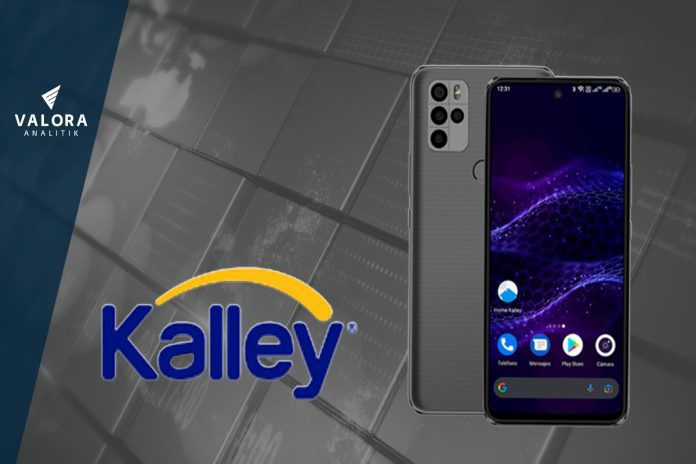 Celulares de Kalley