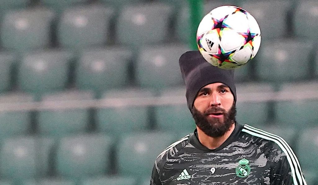 Karim Benzema, Balón de Oro 2022, tiene un valor de mercado de 30 millones de euros