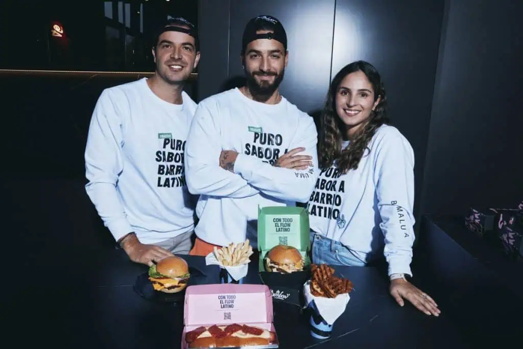 Maluma se une a la ronda de inversión de la startup Foodology Maluma se une a la ronda de inversión de la startup Foodology