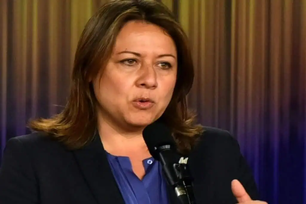 Hay cambios en planchas de Gilinski para elección de nueva Junta de Grupo Sura: entra María Ximena Lombana Hay cambios en planchas de Gilinski para elección de nueva Junta de Grupo Sura: entra María Ximena Lombana