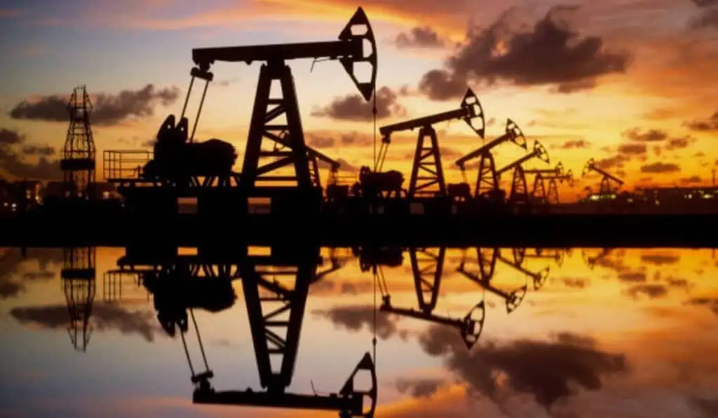 Producción de petróleo y gas en Colombia siguió subiendo en agosto Producción de petróleo y gas en Colombia siguió subiendo en agosto