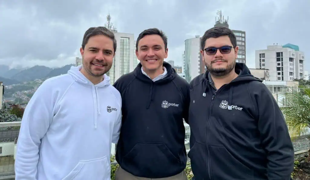 Porter Metrics, la startup colombiana que usan más de 1.200 compañías en el mundo Porter Metrics, la startup colombiana que usan más de 1.200 compañías en el mundo
