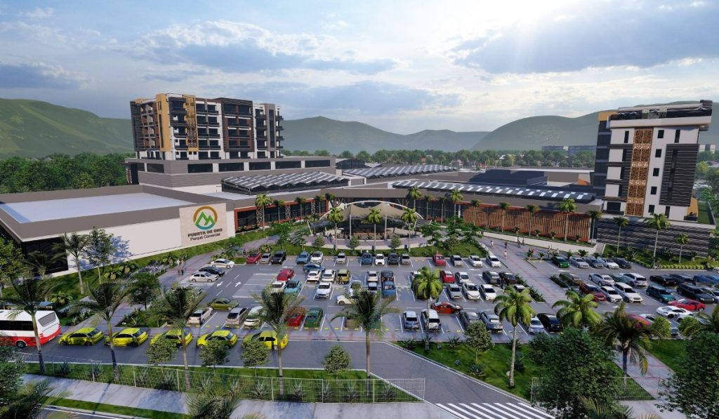 Amazonía colombiana tendrá su primer centro comercial sostenible