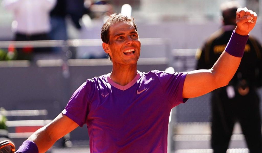 ¿Dónde se jugará el partido de Rafael Nadal en Bogotá?; esto valen las entradas