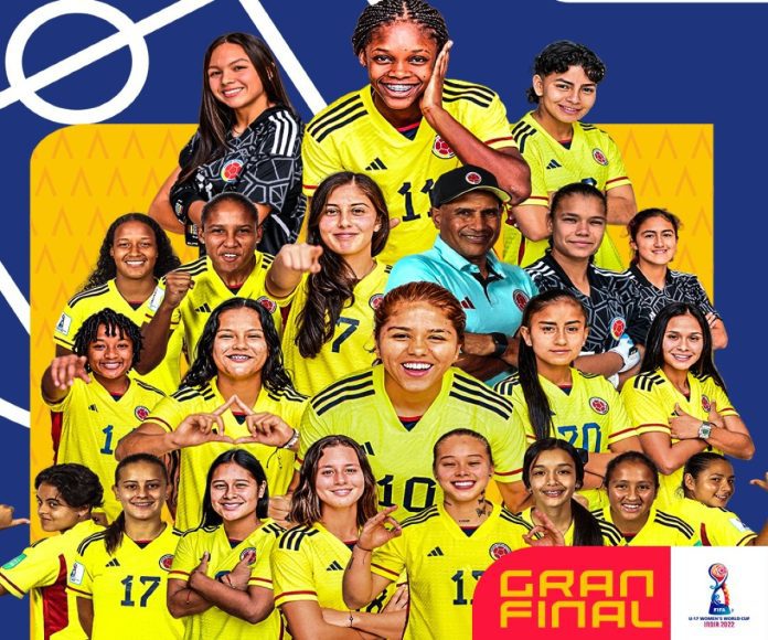 Hora para ver final de la Copa Mundial Femenina Sub17