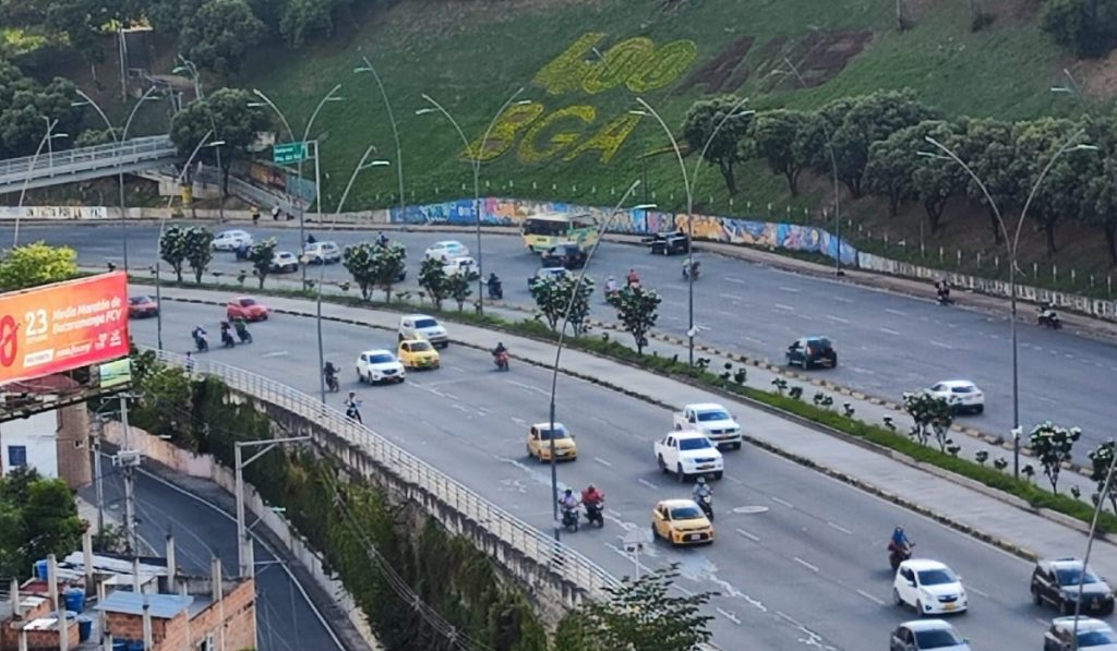 Este 12 de octubre hay día sin carro y sin moto en Bucaramanga