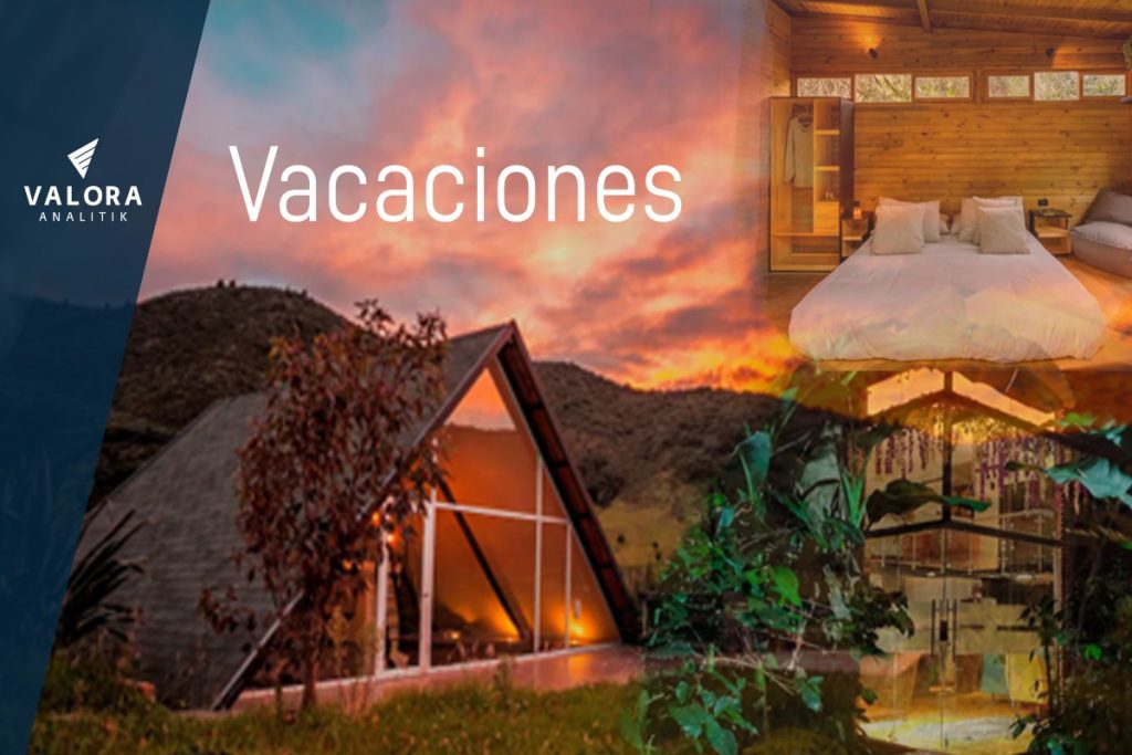¿Pensando en las próximas vacaciones?  Conozca los lugares que más buscan los colombianos
