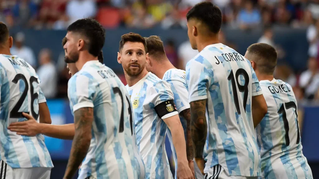 Estos países ya confirmaron nóminas para Qatar 2022
