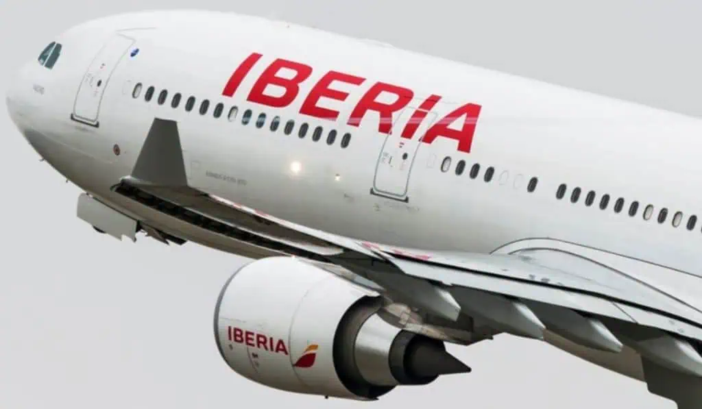Iberia reforzará operación y estudia abrir segunda ruta aérea hacia Colombia Iberia