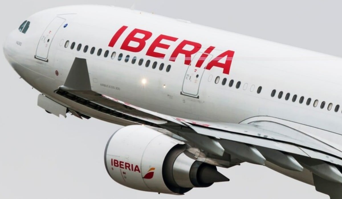 Iberia