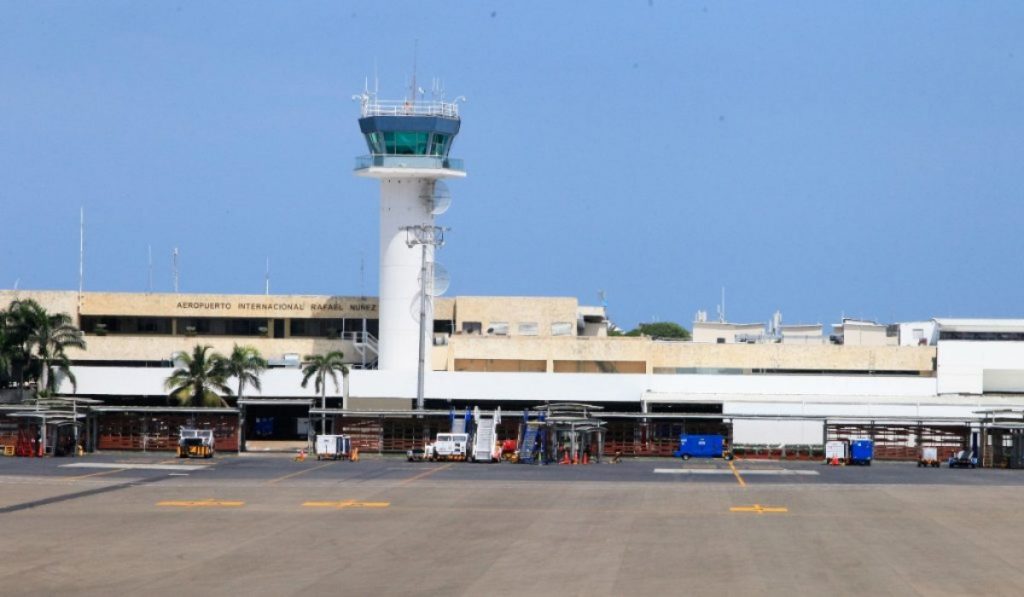 Aeropuerto Rafael Núñez de Cartagena